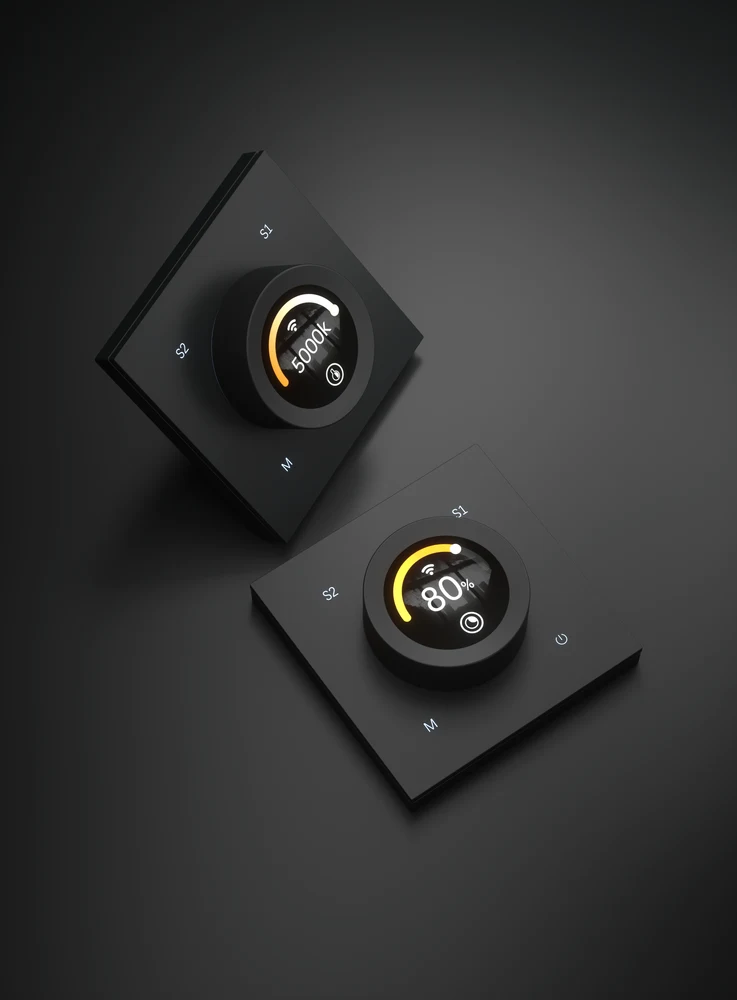 0–10V Smart Dimmer
