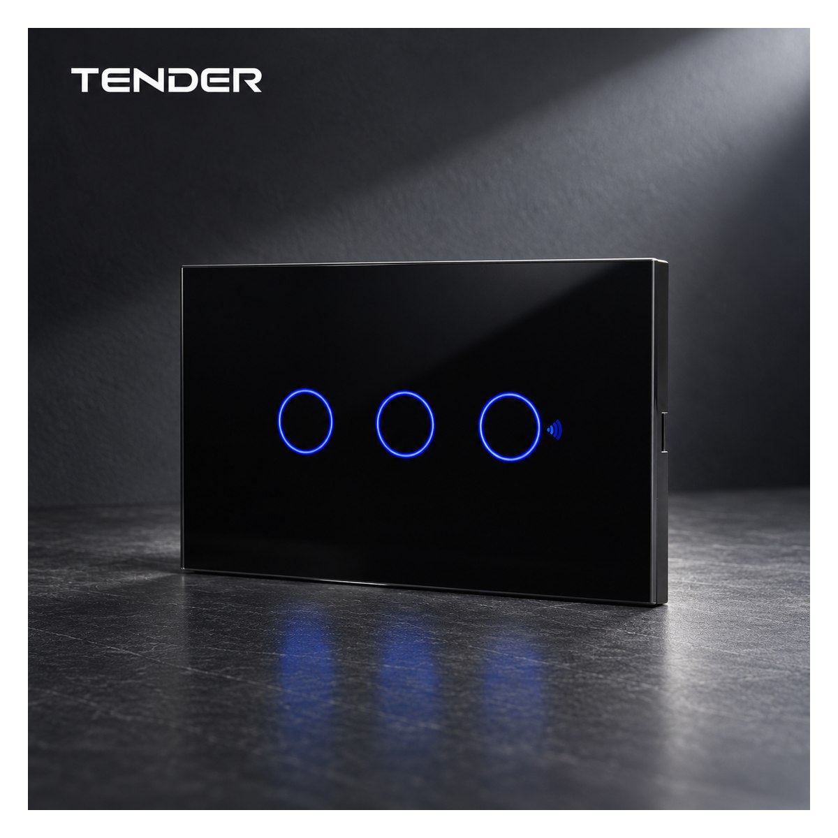 L9 Three-touch Smart Switch