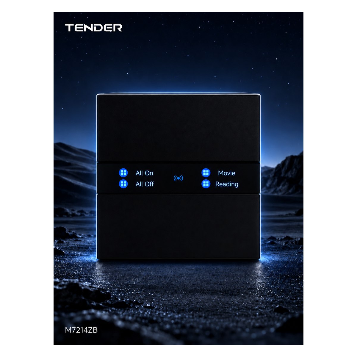 M7 Smart Scene Switch