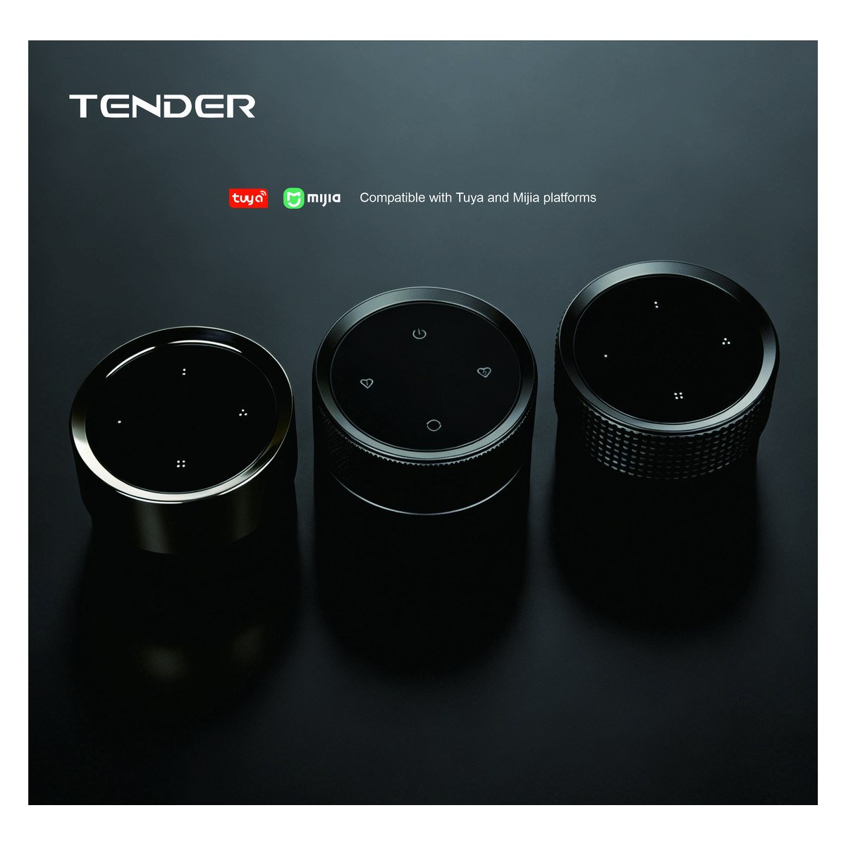 Smart Rotary Controller Collection